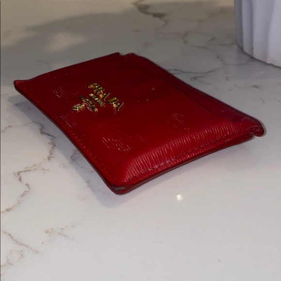 Authentic Prada Credit Card Holder - Picture 8 of 11